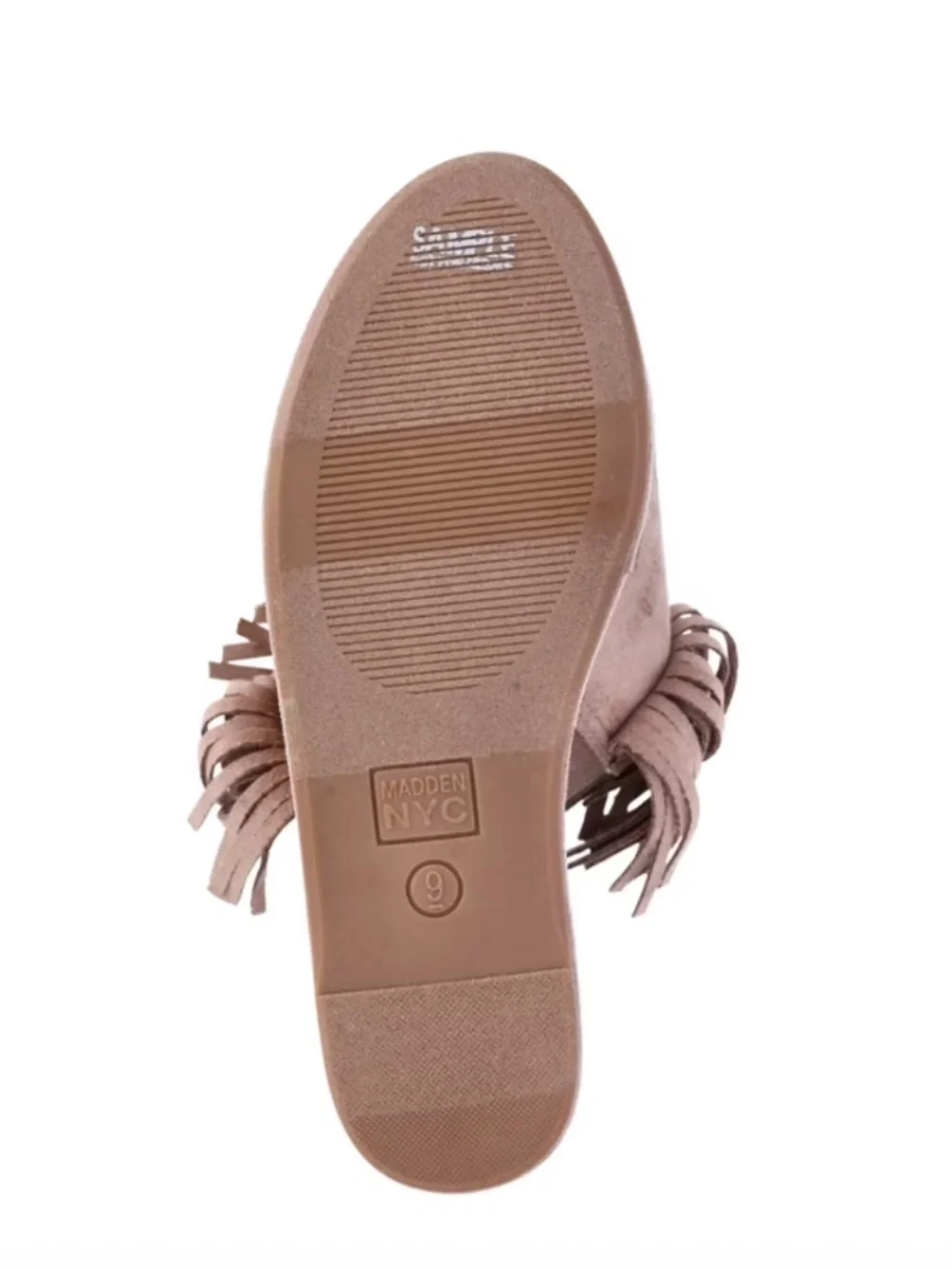 Madden NYC Women's Boho Wedge Sandal